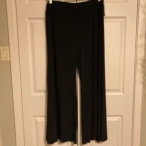 Come N See wide legged pant size 3X